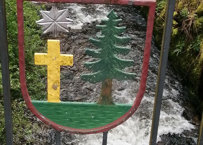 Vendégház Am Kurpark Todtmoos