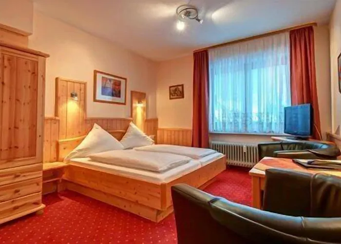 Am Kurpark Pensionat 3*